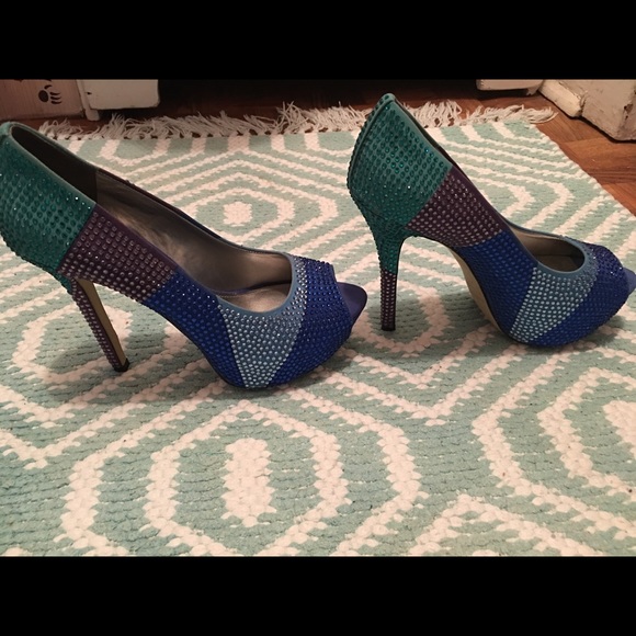 Brand new Enzo Angiolini heels, size 8.5 - Picture 7 of 7